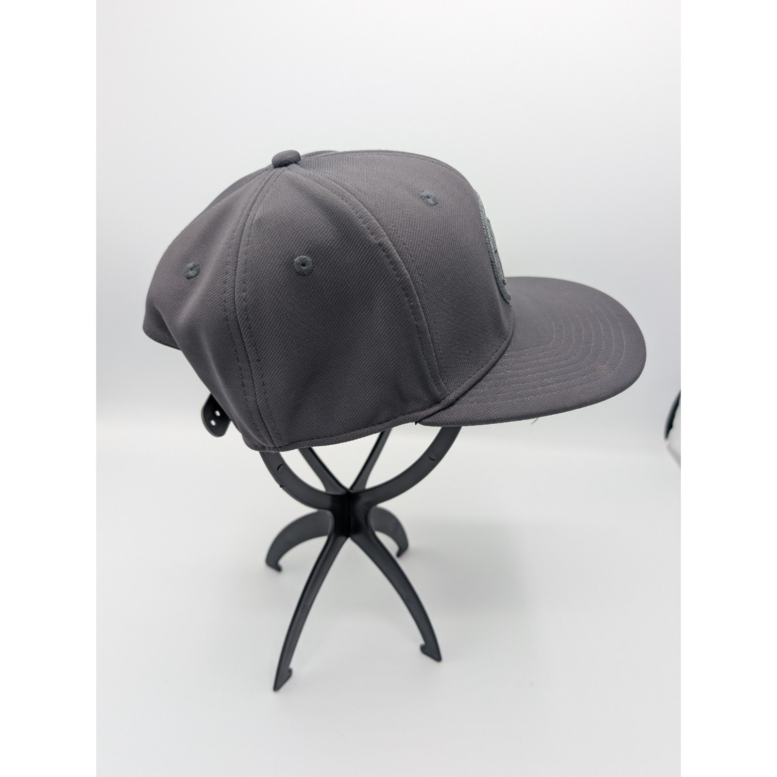 Asher Golf Performance Flat Brim Fall 2020 Collection Snapback Hat Rare — image 4 of 6
